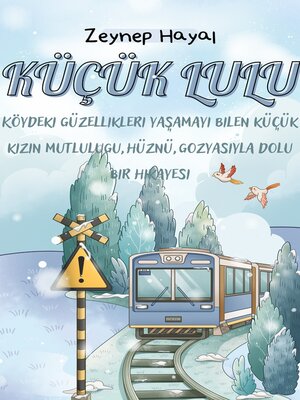 cover image of Küçük Lulu